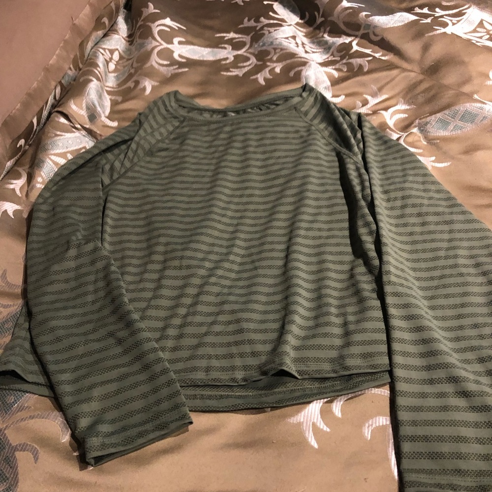 Exercise shirt